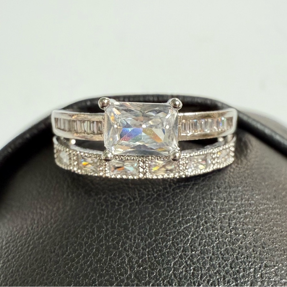 18k GP Ring